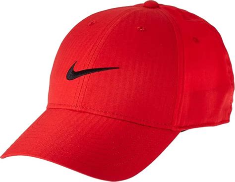 Amazon.com: Nike Cap Red